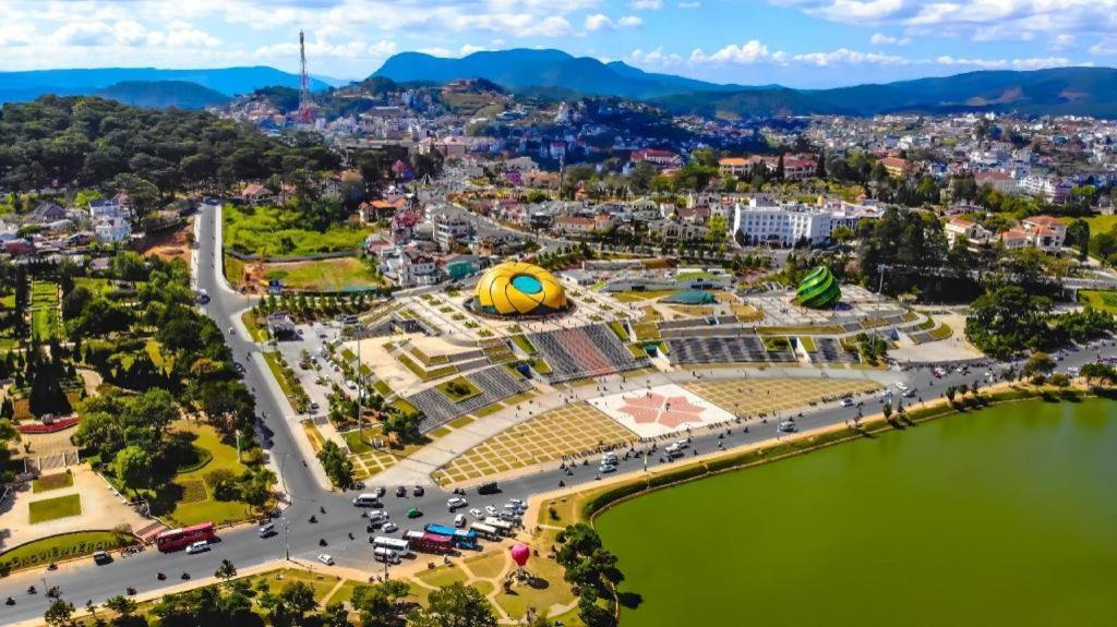 Dalat Old Market Town Luaran gambar